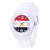 Lce Watch Часы Мужские и Женские Подарки Силиконовые Новичок Круглые Студенческие Кварцевые Модные Часы