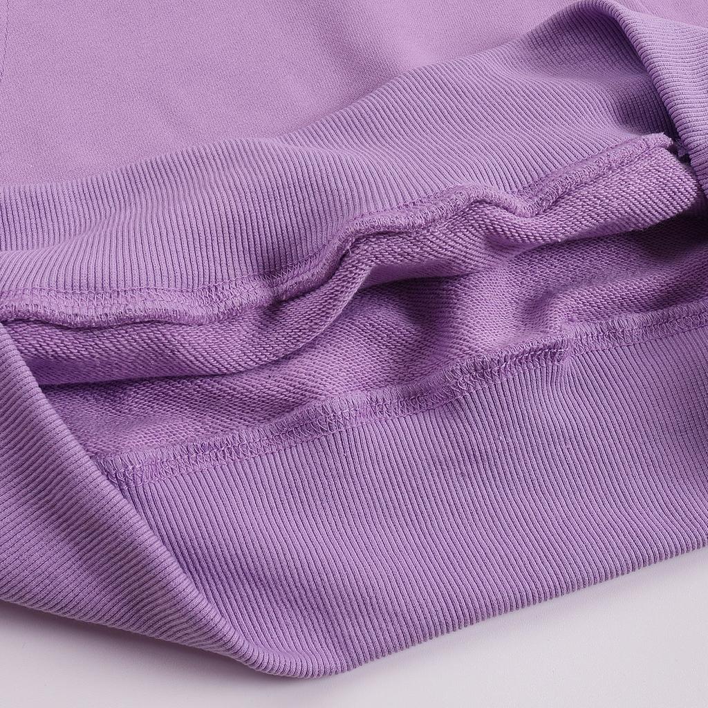 AMI 2025 Autumn and Winter New Embroidered High-quality Cotton Hooded Sweatshirt, Hoodie, Couple Pullover