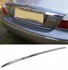 JAGUAR S-TYPE - Chrome Trunk Trim - Tailgate Accent - Premium Car Rear Detail - Shine Enhancer Chrome
