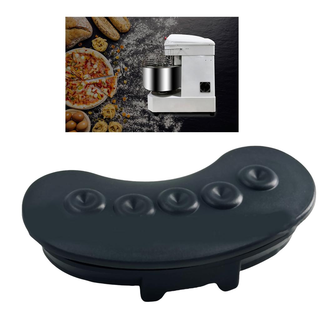 High Strength Replacement Coupler Easy Installation Plastic Coupler Mixer Part Plastic Texture for TM31 TM6 Appliances