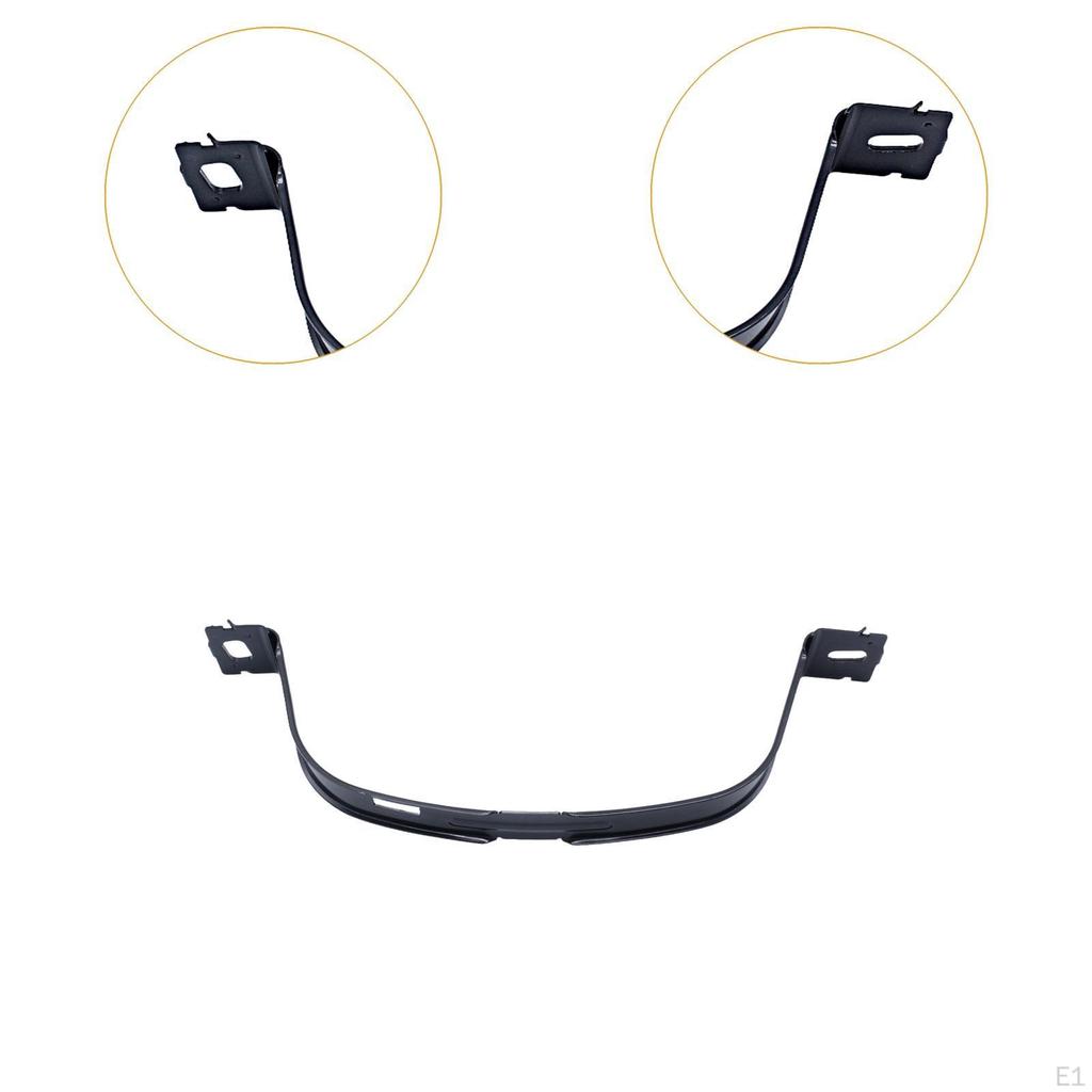 Fuel Tank Strap 153689 Metal High Performance Parts Easy Installation Replaces Premium