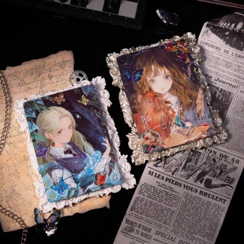 KAYOU Genuine Harry Potter Card Wizard Eternal Edition Dream Moment Magic World Academy Collection Cards Gifts Toys
