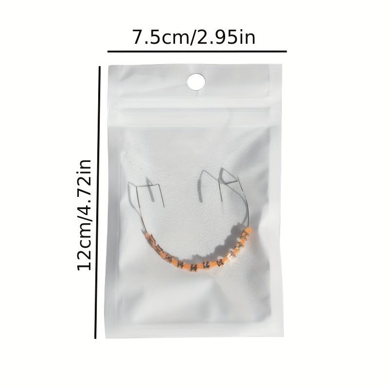 1 пара металлических зубных брекетов с крючками - стильные розовые и фиолетовые украшения для зубов для обучающих моделей, унисекс-аксессуары для мужчин и женщин