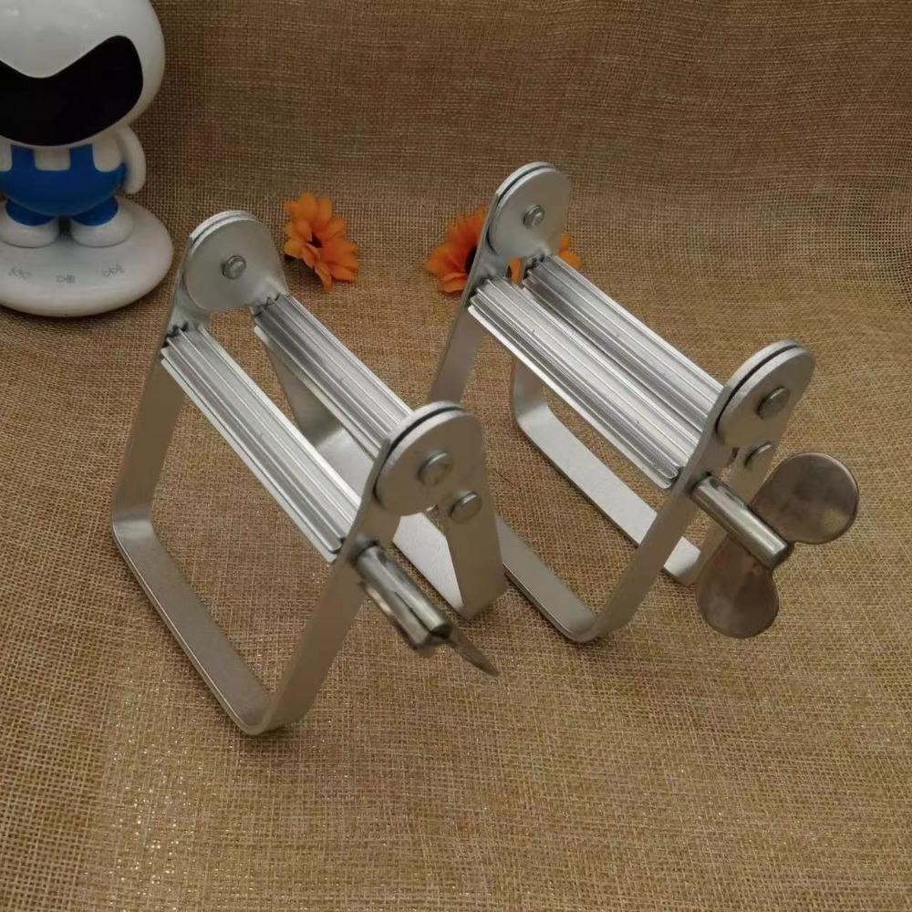 Выдавливатель зубной пасты, алюминиевый экструдер для косметической краски, дозатор зубной пасты, крем для рук