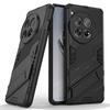 Phone Holder Case For OnePlus 12 Case Anti-knock Hard Armor PC Full Edge Back Cover For OnePlus 12 Case For OnePlus 12 6.82 Inch