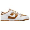 Nike Dunk Low CO.JP Reverse Curry 2024 Мужские кроссовки Оранжевый Dark-Curry Белый FQ6965-700
