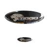 Chery Tiggo 4, капот, логотип, значок с тигром, украшение, эмблема, крышка, модификация, внешние аксессуары, автозапчасти