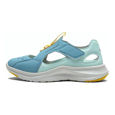 Легкие Удобные Дышащие Защитные Гибкие Прочные Для Игр На Открытом Воздухе Водостойкие Необходимые Сандалии с Закрытым Носком 1154A162-402