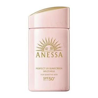 Anessa Perfect UV Sunscreen Mild Milk SPF 50+ PA++++