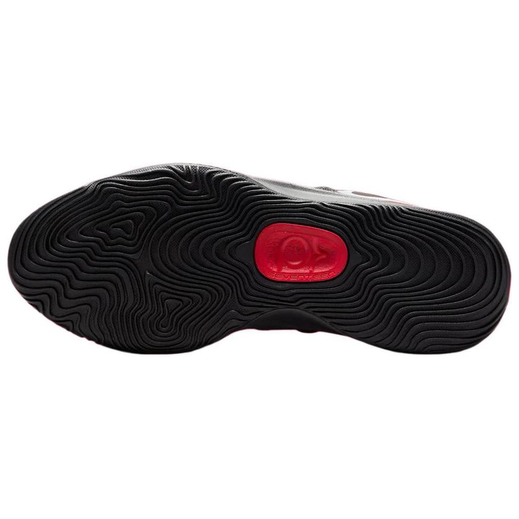 Nike KD 17 Late Night Men Sneakers Black White Iron-Grey FJ9487-001