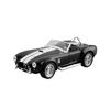 1/22 Ford Shelby Cobra 427 S/C Alloy Roadster Sports Car Model Diecast Metal Classic Retro Vehicle Car Model Sound Light Kid Toy Gift