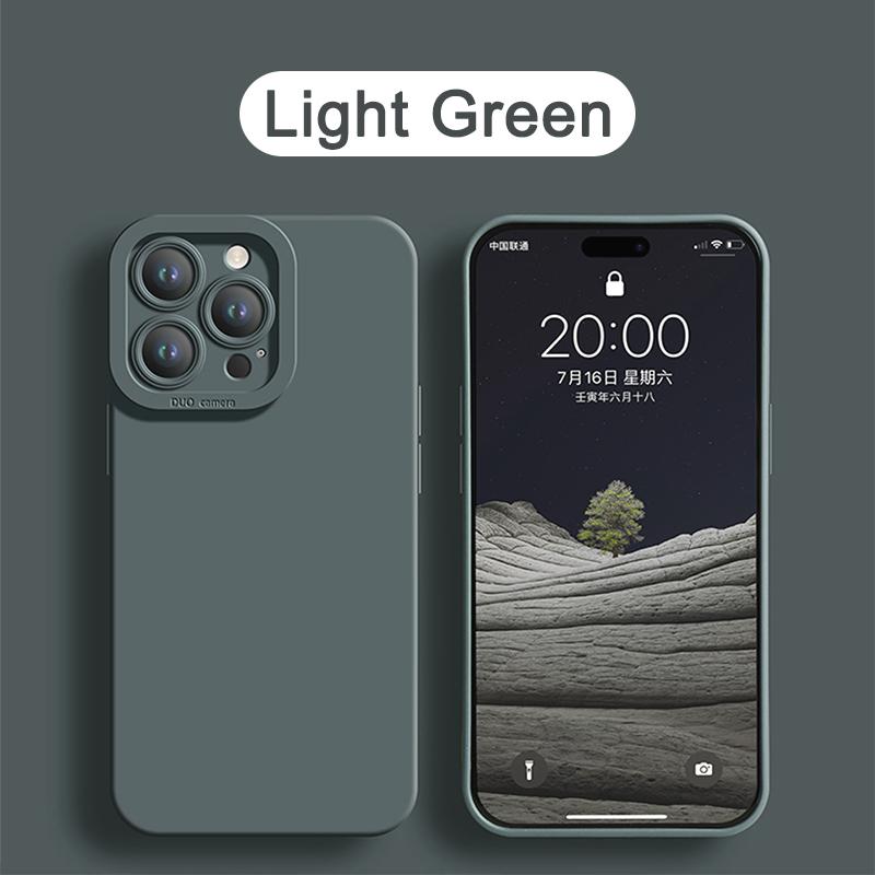 Роскошный официальный жидкий силиконовый чехол для iPhone 15 14 13 12 11 Pro Max, чехол для iPhone 14 15 Pro Max Plus, мягкий противоударный чехол