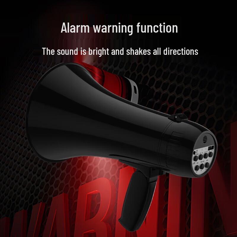 Aigo A58 Portable Bluetooth Megaphone with Recording