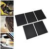 Комплект солнечных панелей 5 шт. 5 Вт Монокристаллический кремний ETFE Защита от дождя Портативные Мини солнечные элементы для электрических игрушек Уличные