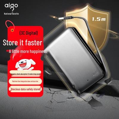 Aigo HD808 4 ТБ USB 3.0 Портативный внешний жесткий диск