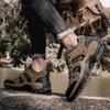 Мужские Военные Тактические Ботинки Безопасность Пустынные Мотоциклетные Армейские Высококачественные Женские Для Охоты На Открытом Воздухе Унисекс Бренд Альпинизм Туризм Обувь