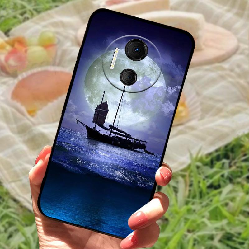 Для Doogee X97 Pro X 97 Чехол Мягкий Силиконовый Задний Чехол для Doogee X97 2022 6.0'' Чехол для Телефона DoogeeX97 X97Pro Бампер TPU Funda