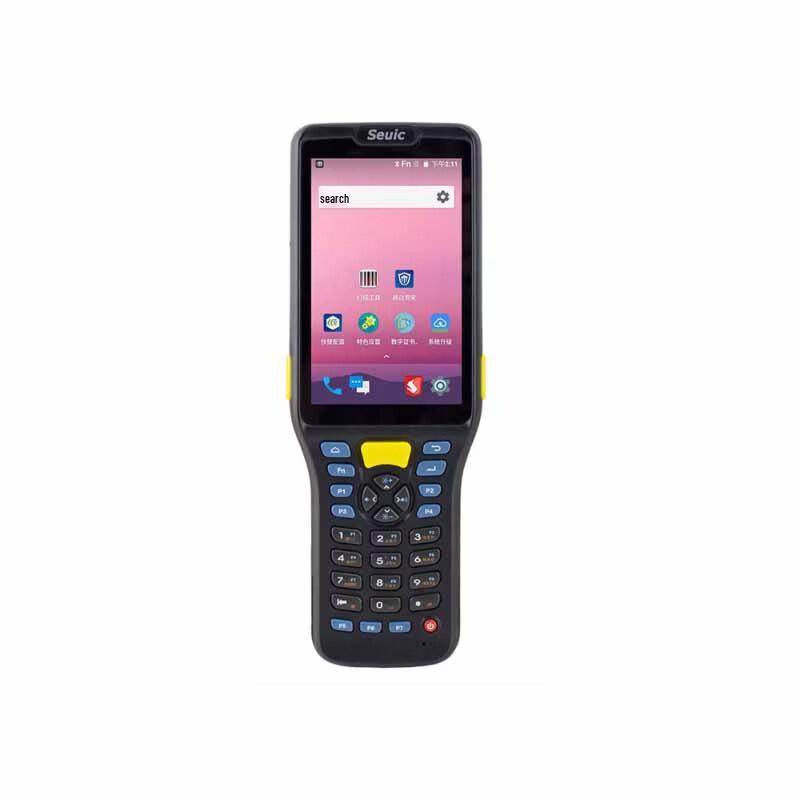Seuic Q7 Android 14 КПК Сборщик данных