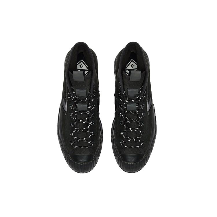 Bosey Mc Converse Gtx High 'Triple Black' 169368C