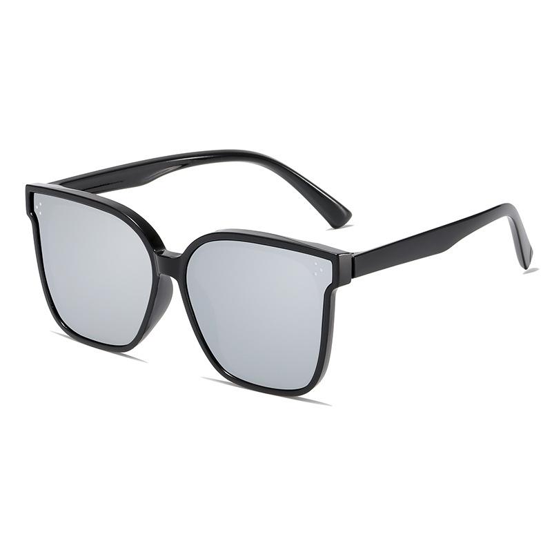 New Children's Three-point Sunglasses Trendy Boys and Girls UV-proof Glasses Summer Sunshade Photo Fashion Sunglasses