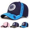 Unisex Letter Embroidery Baseball Caps Spring And Autumn Outdoor Adjustable Casual Hats Sunscreen Hat