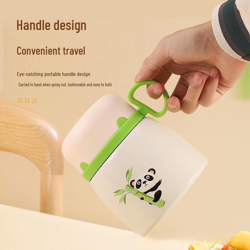 Nu Feng 316 Stainless Steel Portable Insulated Food Jar