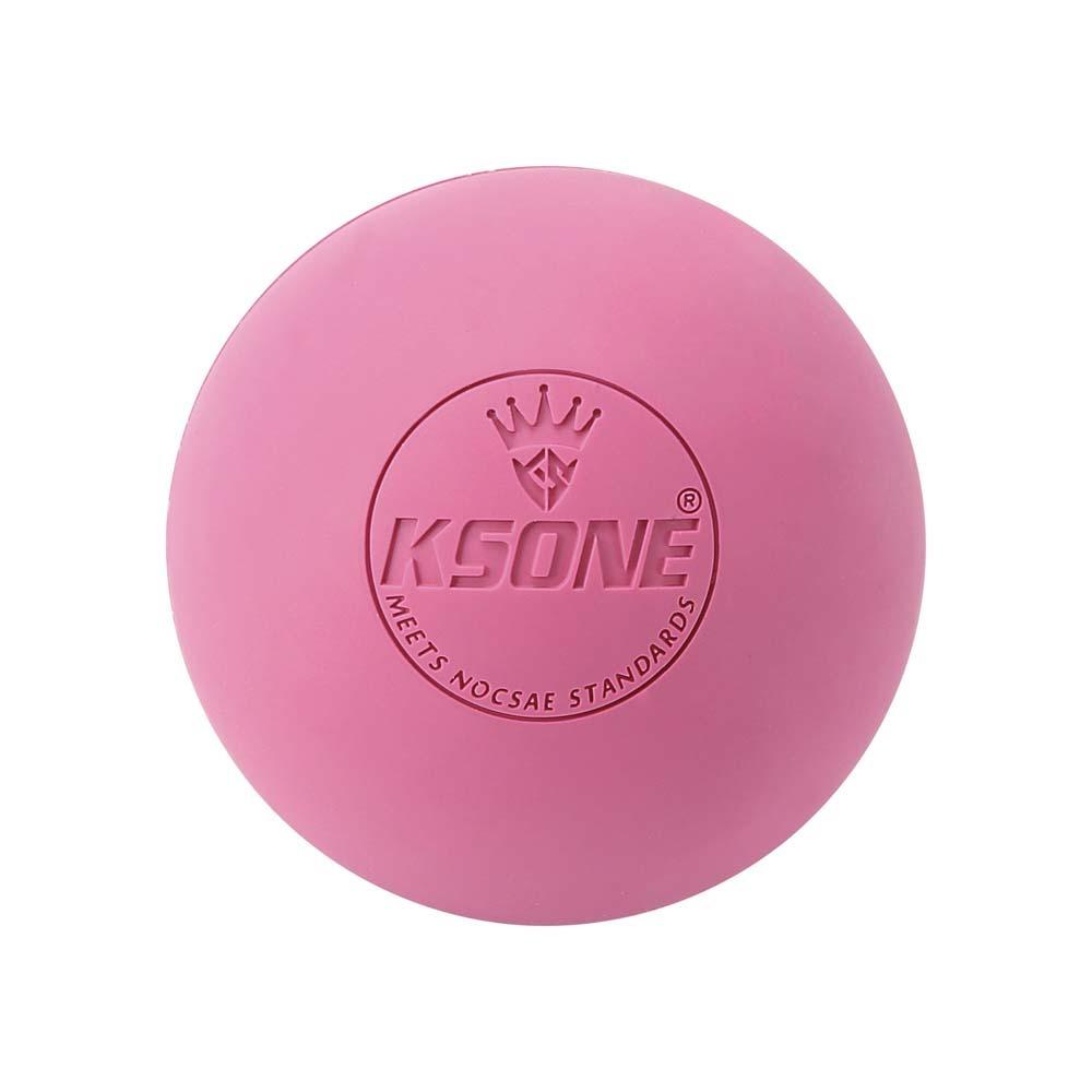 Silicone Fascia Massage Ball 6.35CM Muscle Relaxation Ball Creative Plantar Exerciser Sphere Men