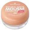 Essence - Fond De Teint Mousse Natural Matte Mousse - 02