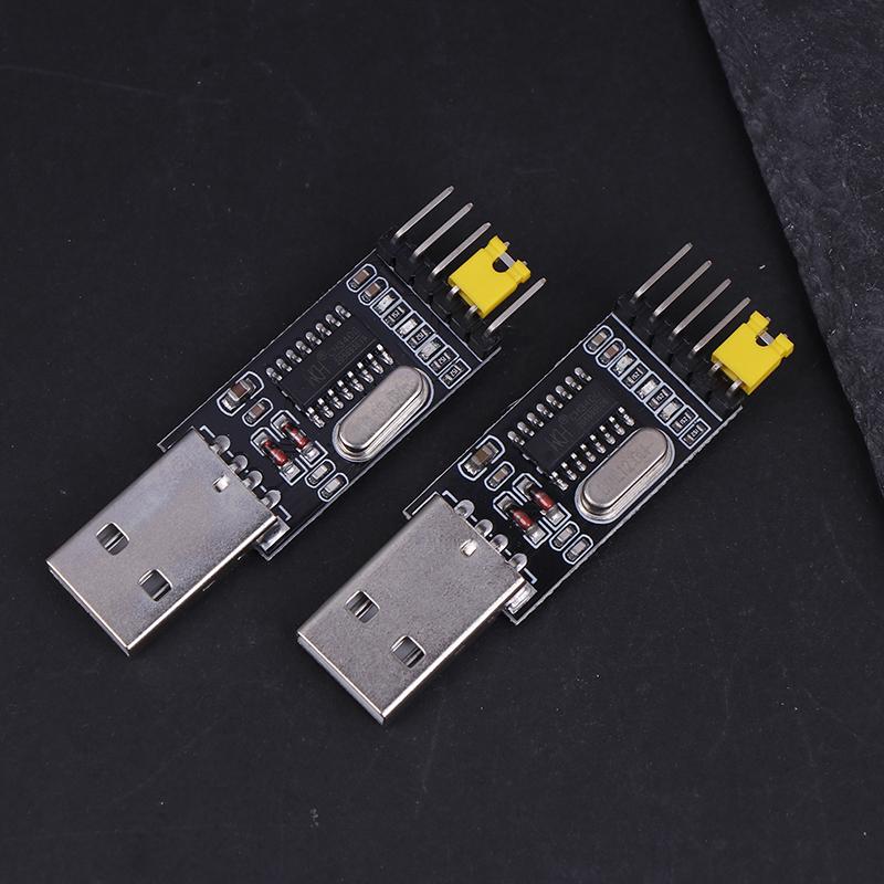 Преобразователь Usb в Ttl Uart модуль Ch340G Ch340 3.3V 5V переключатель Type-C Stc Mcu загрузочный кабель Usb в последовательный порт