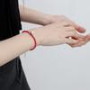 SUIOVE Heart Wave Bracelet (red)