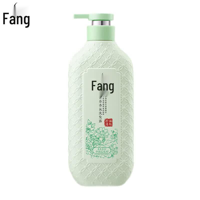 Lafang Роскошный шампунь для контроля жирности и питания, двойная упаковка