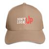 Dont look up Baseball Cap Luxury Unisex Hat Hat Baseball Cap designer cap custom caps Golf Wear Unisex Womens