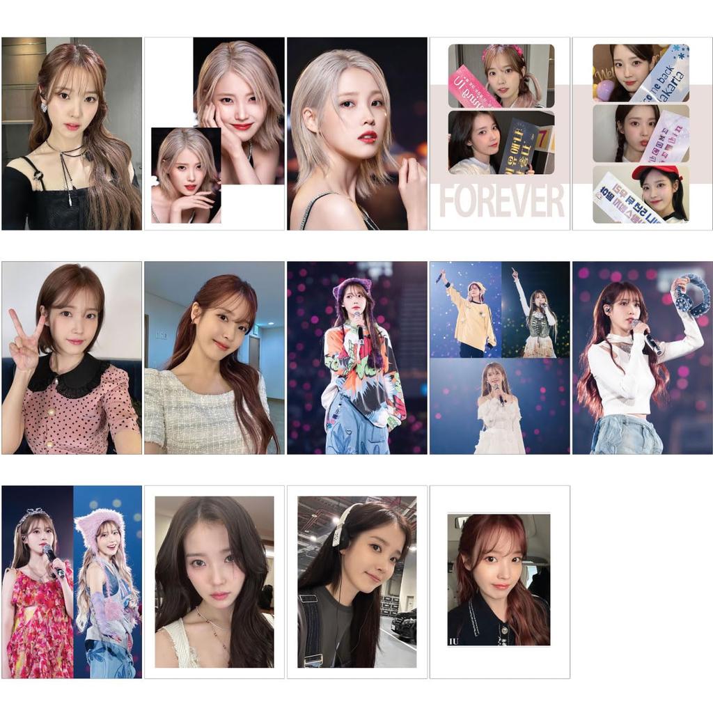 Photobook Photobook IU K-STAR (IU 02)