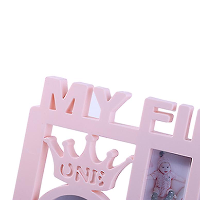 Baby 12 Month Growth Record Combination Photo Frame Growth Memory Gift