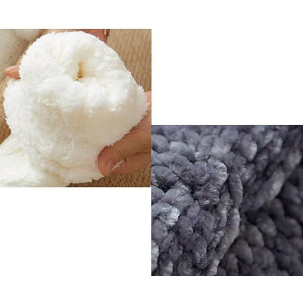 1Pair Polyester Fibre Thermal Socks Plush Snow Socks Fashion Thicken Stockings Women