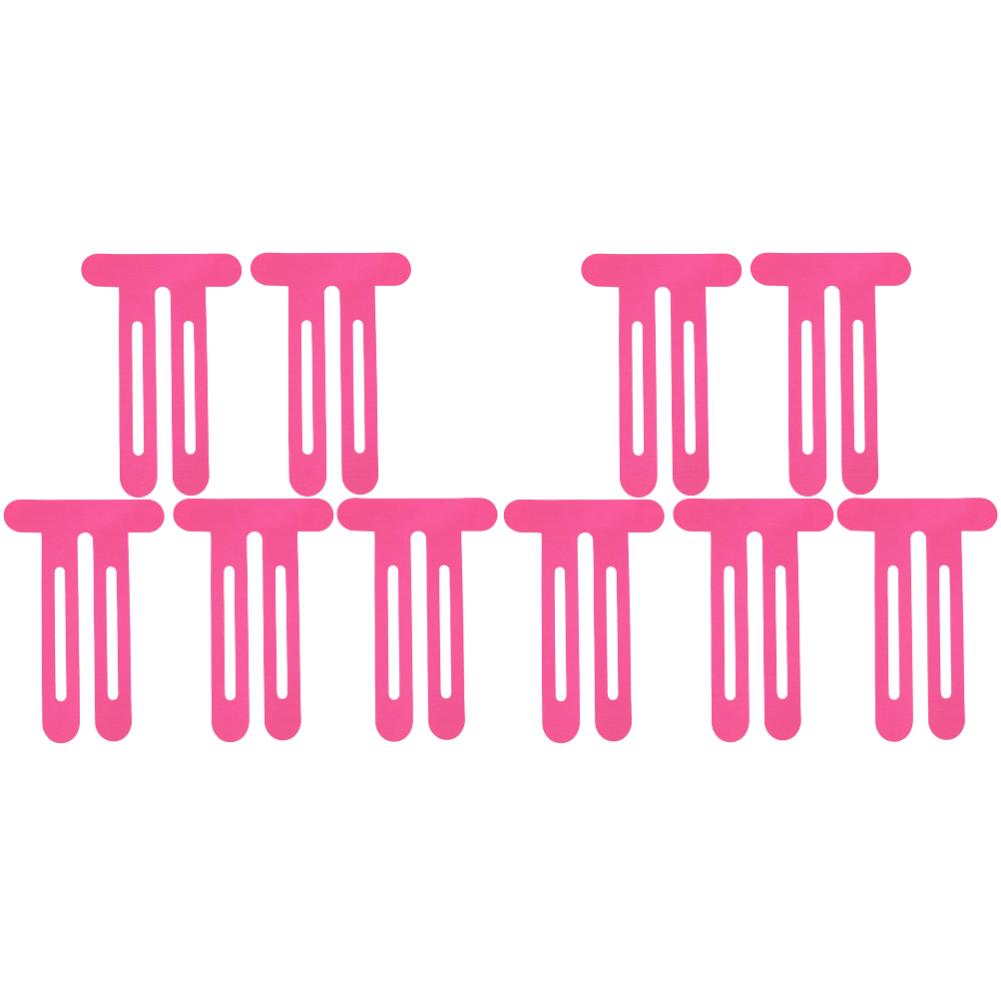 1-5 шт. Кинезиотейп для колена, спортивные эластичные ленты, защитные пластыри, дышащий хлопковый спортивный тейп для поддержки колена