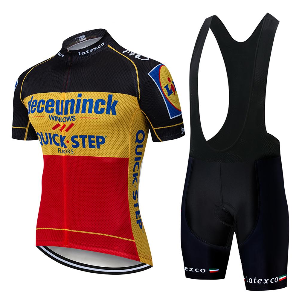 Black Team Sports Cycling Clothing Breathable Men Short Sleeve Mallot Ciclismo Hombre Verano 2026 Cycling Jersey Sets