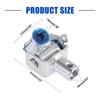Пак(1) Втулка рычага переключения передач Соединение linkage Fit For Subaru Impreza Legacy Forester WRX