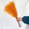 10pcs 55cm Faux Pampas Grass Artificial Pompous Grass Vase Filler Flower for Home Living Room Kitchen  Wedding  Boho Decor
