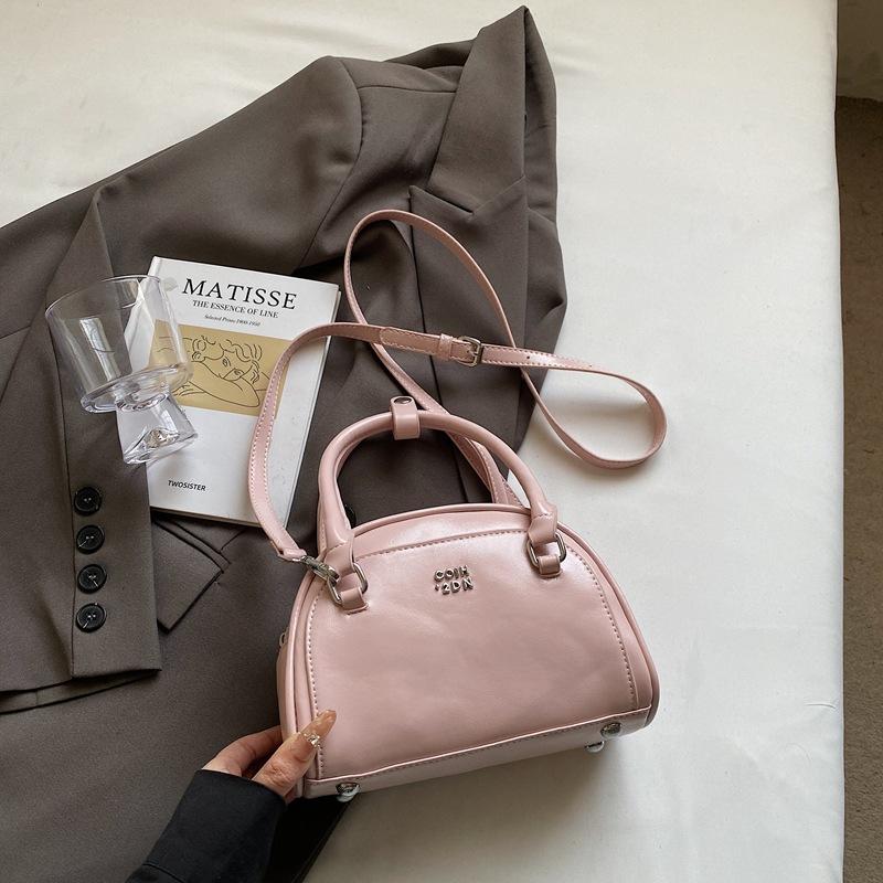 Высококачественная маленькая сумка женская новая весенне-летняя универсальная сумка-мессенджер портативная сумка-боулинг