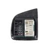 735417033 Double Electric Power Window Control Switch Regulator Master Button With Panel For Fiat Doblo Cargo 2001-2010