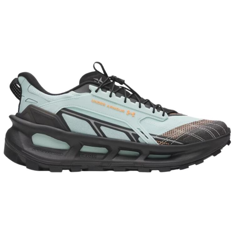 Under Armour Explor Trail Удобные Прочные Кроссовки для Трейлраннинга Мужские кроссовки Синий Черный 6012791-477