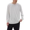 New Balance Футболка мужская белая AMT45010-WT