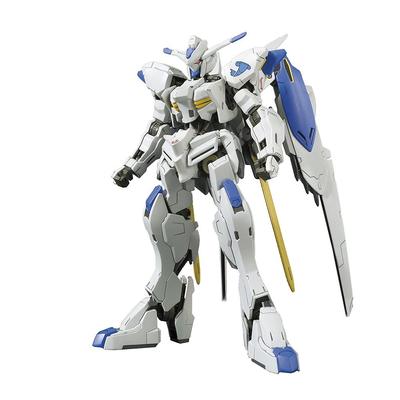 Пластиковая модель HG Mobile Suit Gundam Orphans Gundam Bael в масштабе Iron-Blooded 1/144 с цветовой кодировкой