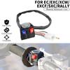 Мотоциклетная фара, звуковой сигнал, выключатель двигателя Для KTM EXC XCW EXCF TPI 125 150 200 250 350 450 500 525 530 Для Husqvarna TE FE TX