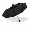 My Neighbor Totoro Print Automatic Open Close Umbrella, Portable Foldable Umbrella, for Outdoor Commute Camping Trip, Ideal Birthday Gift