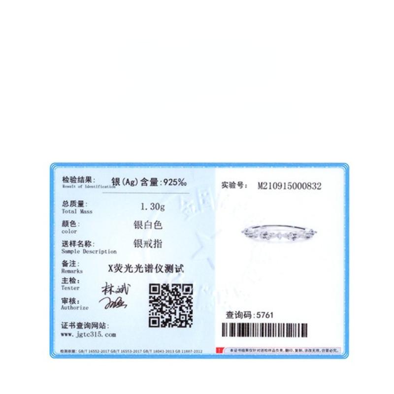 Tancise Classic стерлингового серебра 925 пробы кольцо с цирконом женские ювелирные изделия свадебное обещание вечерние подарок