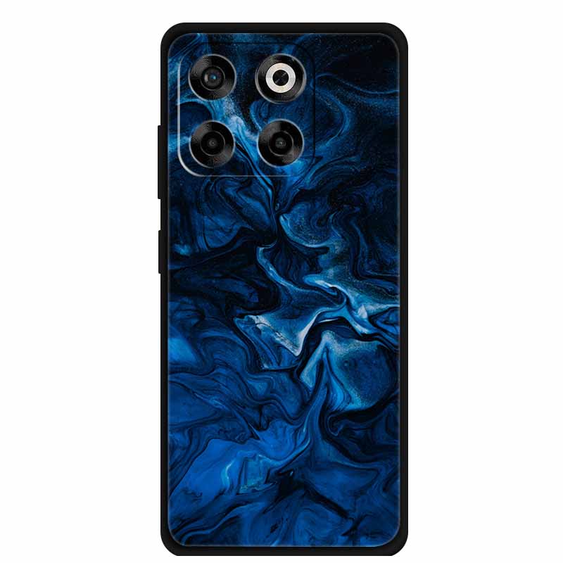 Чехол для ZTE Blade V70 Z2459 Градиентный Минималистичный Funda для nubia V70 Мягкий Силиконовый Чехол для Телефона для ZTE Axon 70 Задняя Крышка Coque