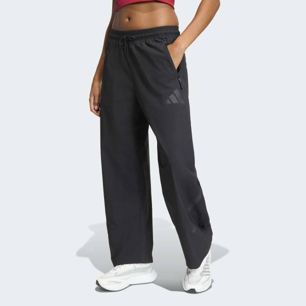 adidas Свободные тканые брюки Z.n.e. Защита UPF50