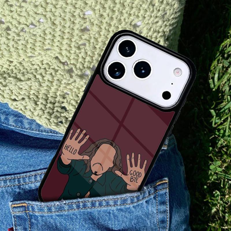 Klaus Hargreeves The Umbrella Academy Phone Case For iPhone 17 AIR 16 Pro Max 15 14 Pro 11 12 13 Shockproof Silicone Cover